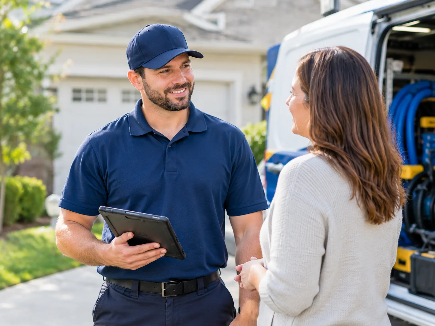 Sewage Backup Cleanup Gladstone, MI FAQs